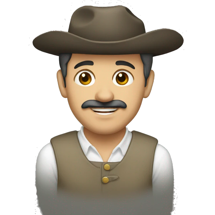 Bodeguero andaluz emoji