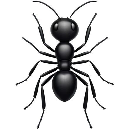 Ant emoji