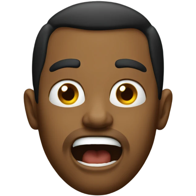 loud  emoji