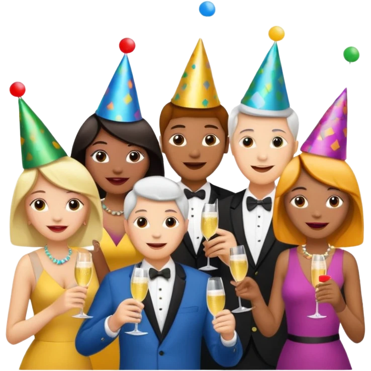 EMOJO DE SIMPLIFICADO EMPRESARIAL emoji