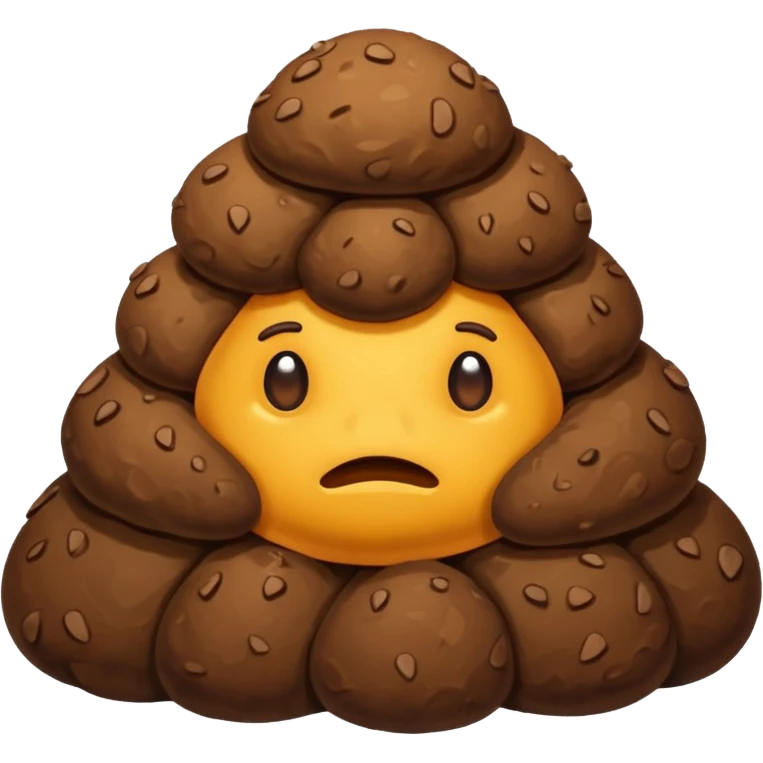 Poo emoji