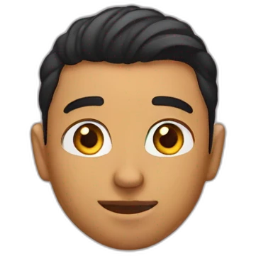 Jordan bardela emoji