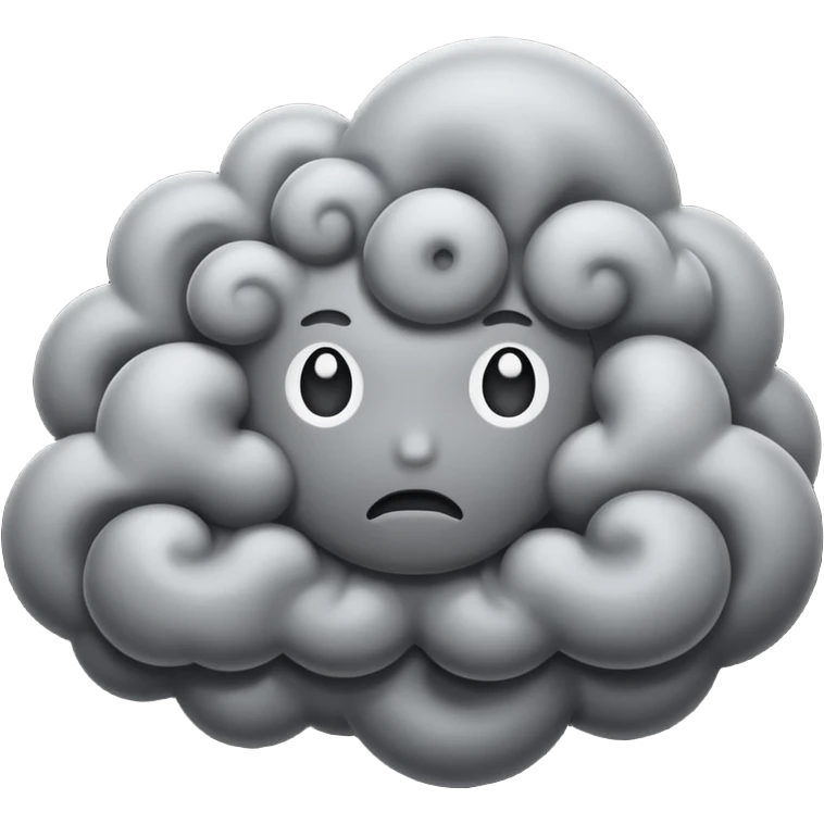 turmoil emoji