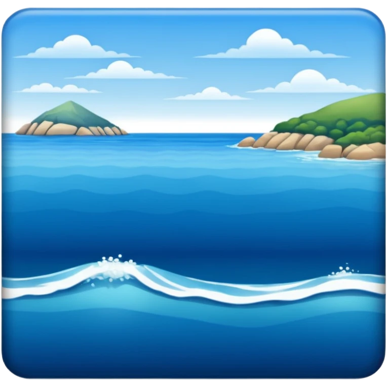 Sea emoji
