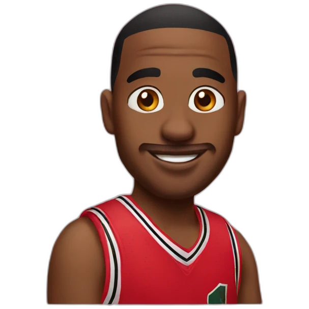 Jordan emoji