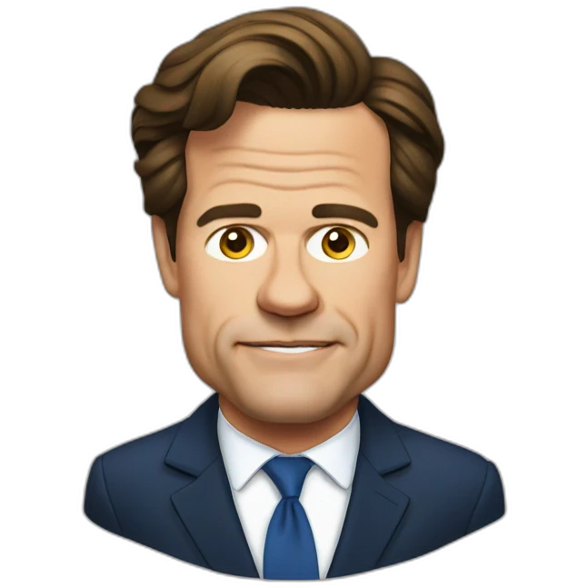 Mark Rutte emoji