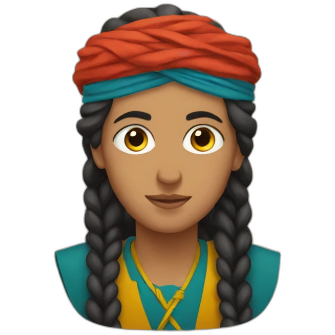 Amazigh emoji