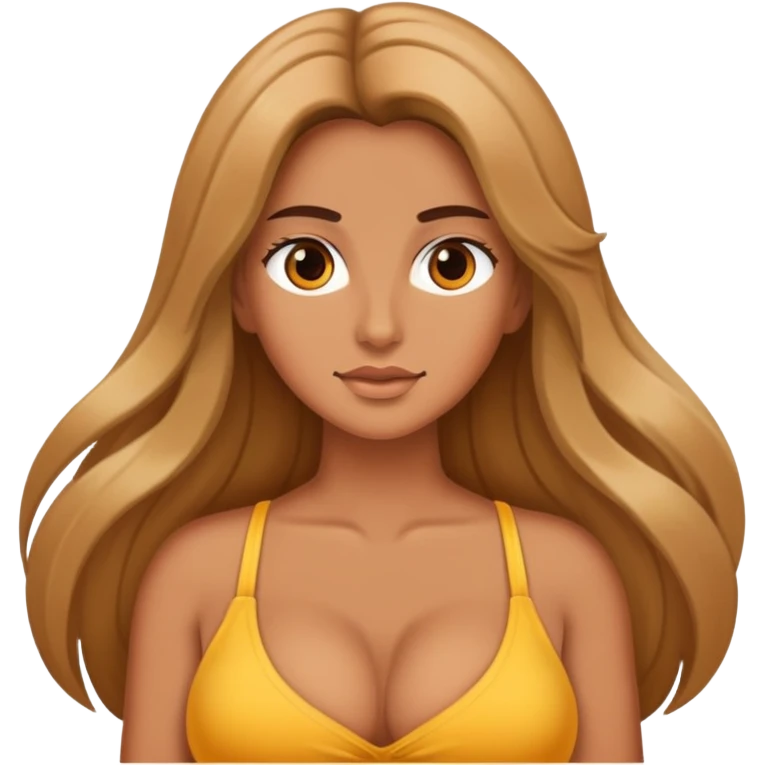 Big tit milf emoji