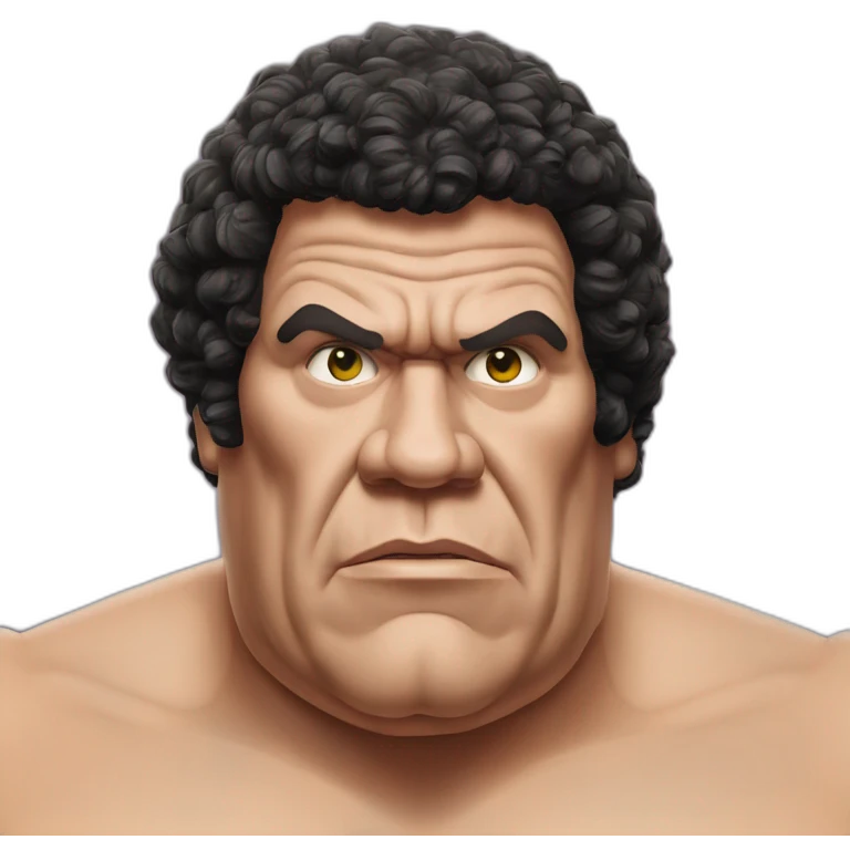 Fezzik André the giant emoji