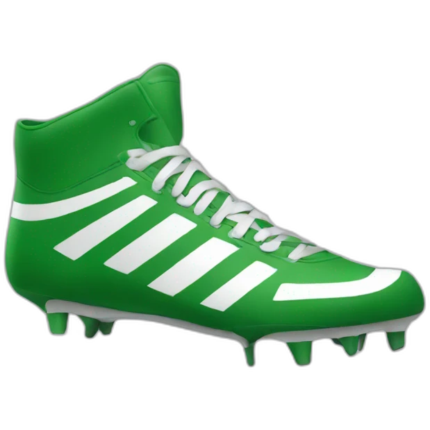Jersey foot emoji