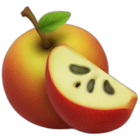 mirtille fruit emoji
