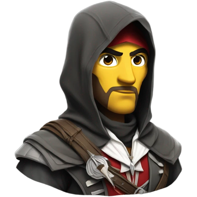 Assassin creed emoji