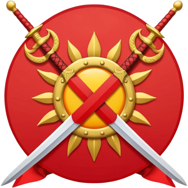 Flag of agha Mohammad khan  emoji