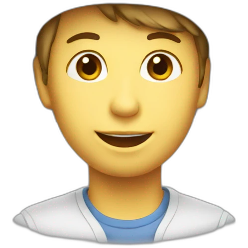 Chat parisien emoji