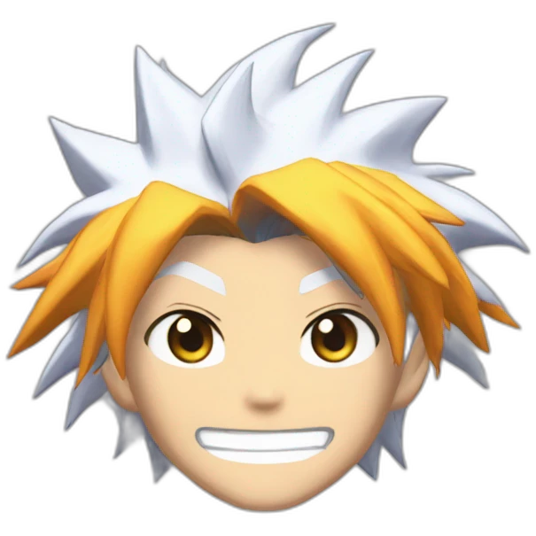 Inazuma eleven axel blaze emoji