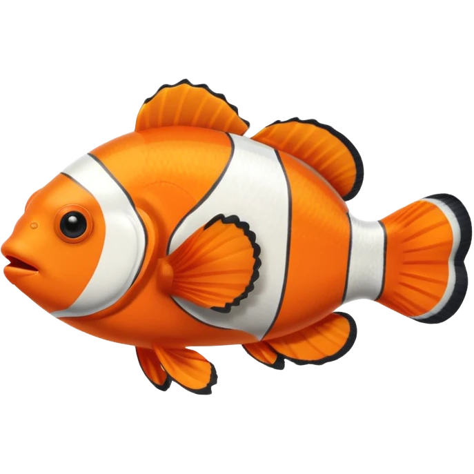 clown fish emoji