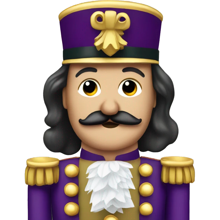 Nutcracker emoji
