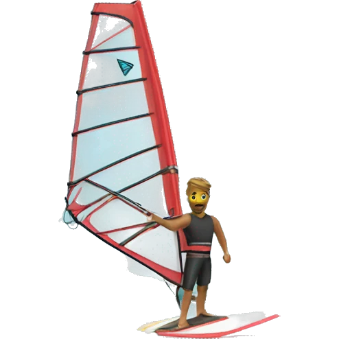 windsurf emoji