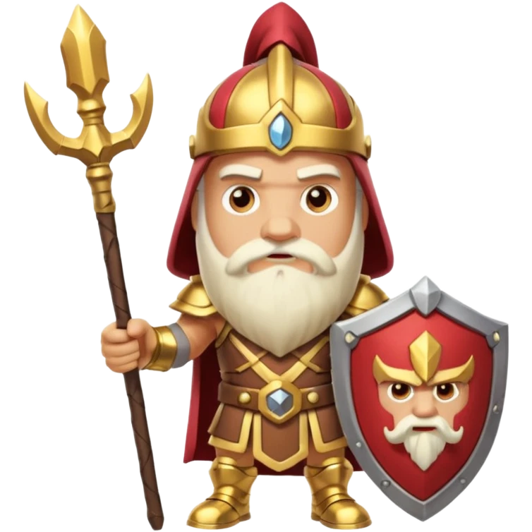 clash of clan grand warden emoji