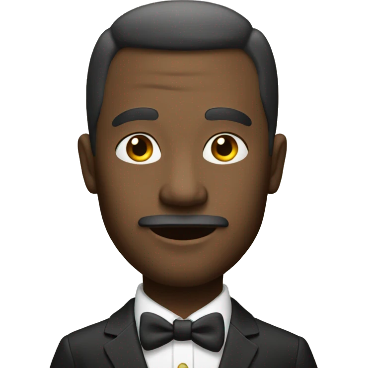rich man emoji