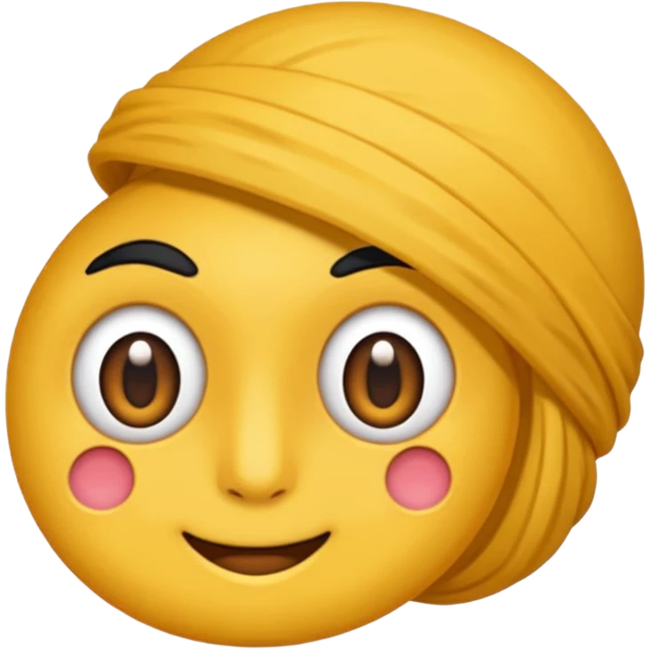 گل رز آبی emoji