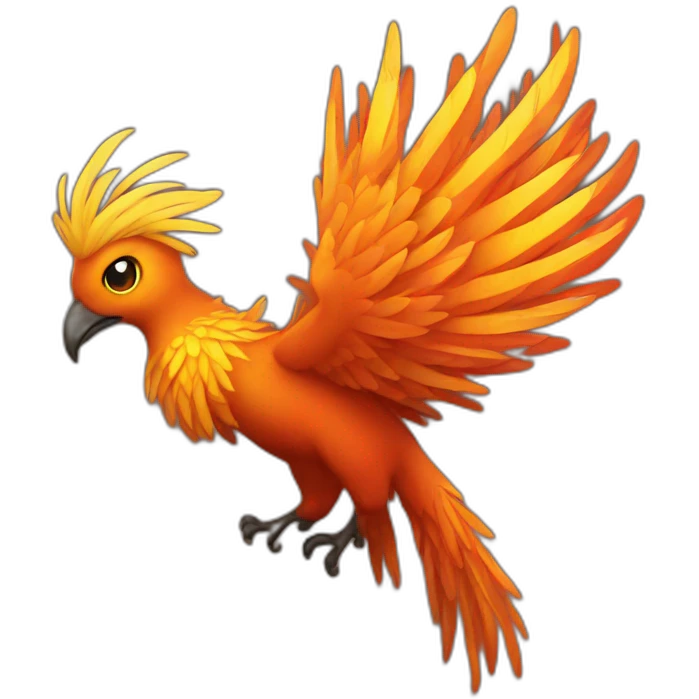 Phoenix emoji