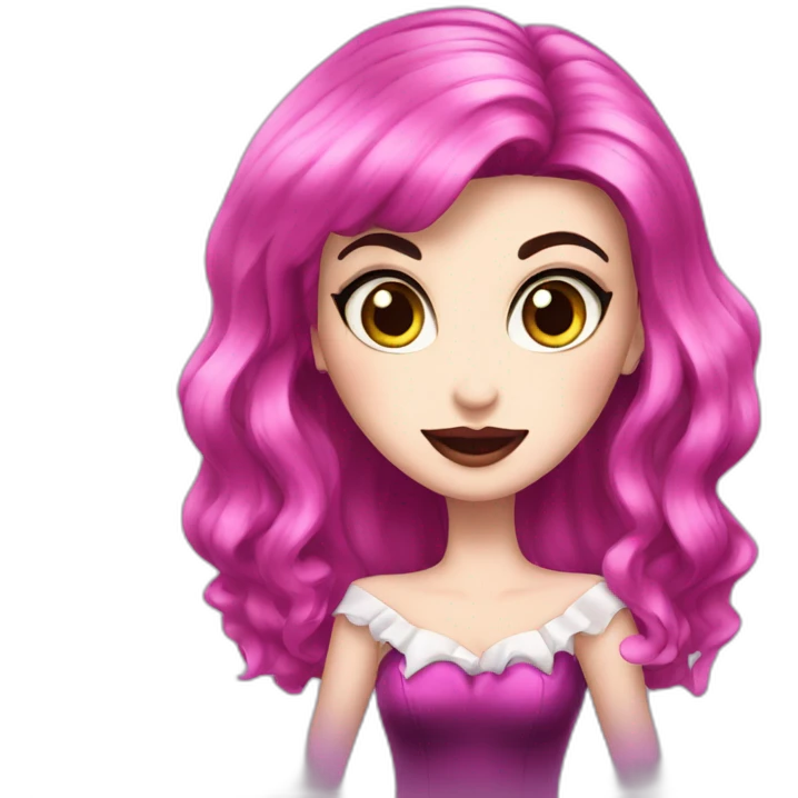 draculaura emoji