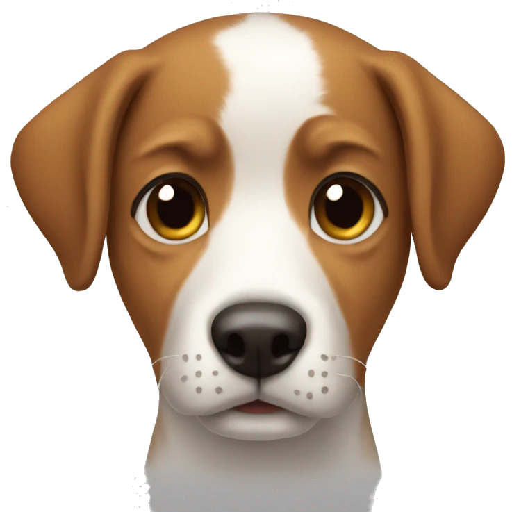 Dog emoji