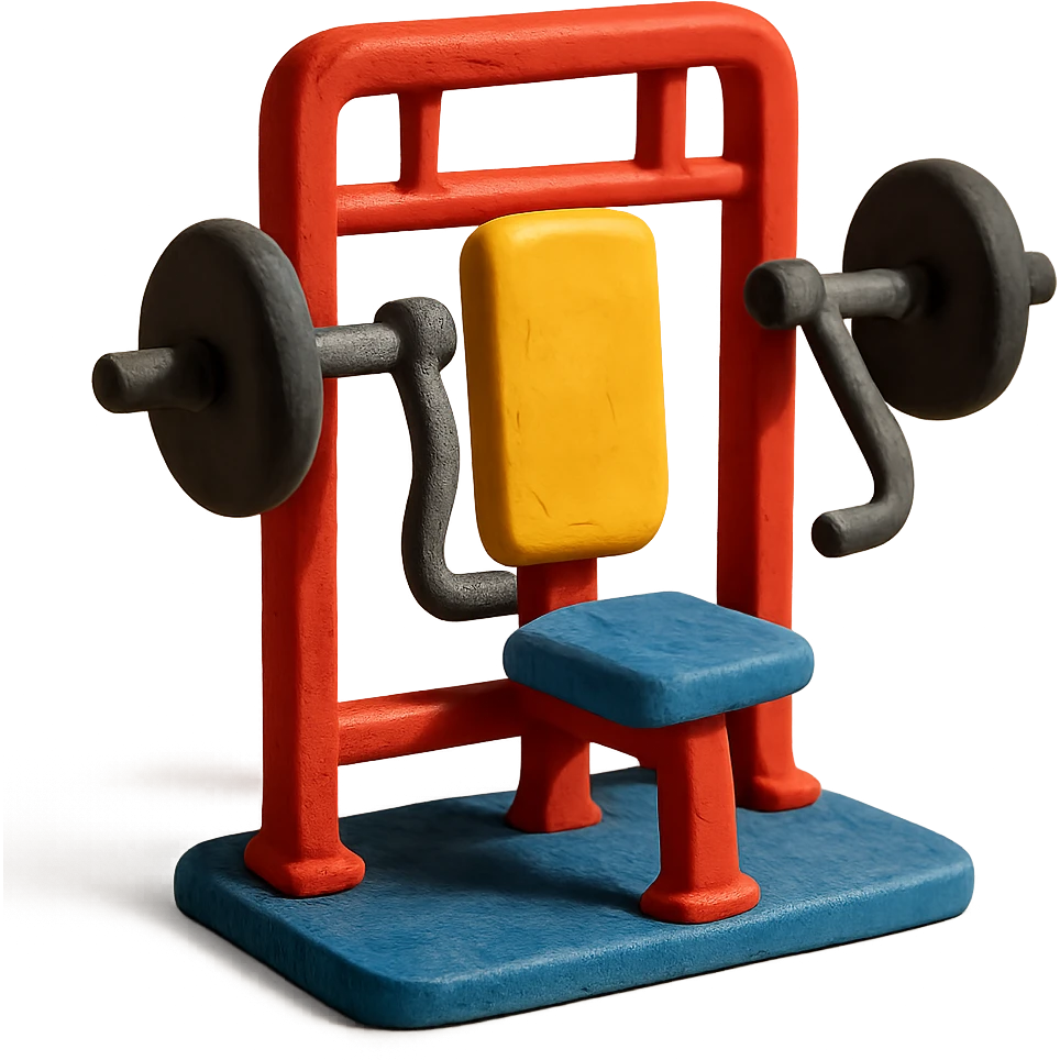 chest press machine emoji