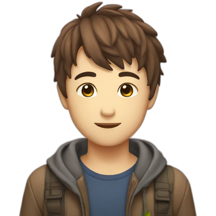 Mafuyu given emoji