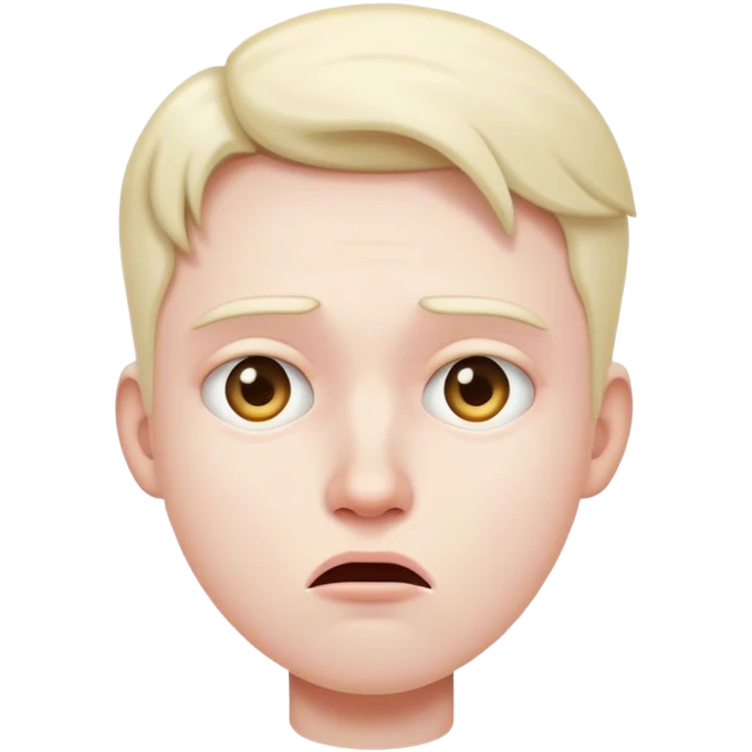 confused emoji