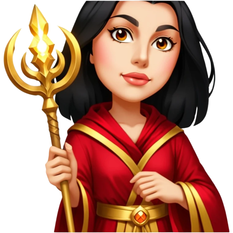 Crimson Spellbinder emoji