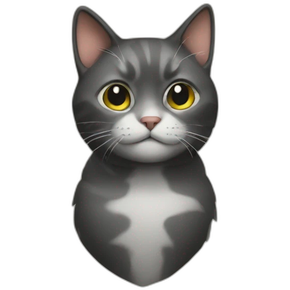 Cat csi emoji