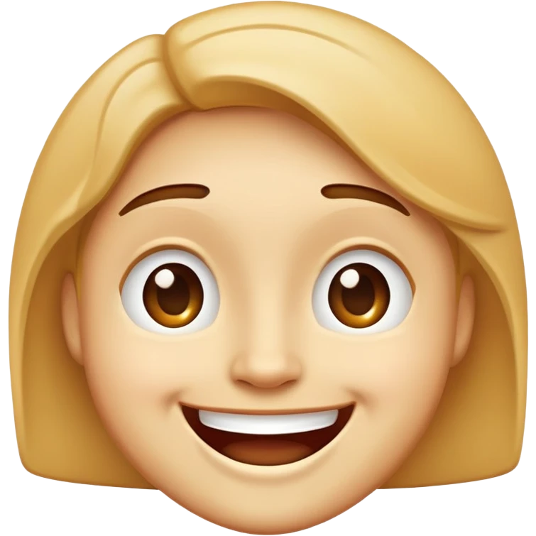 smiling face emoji