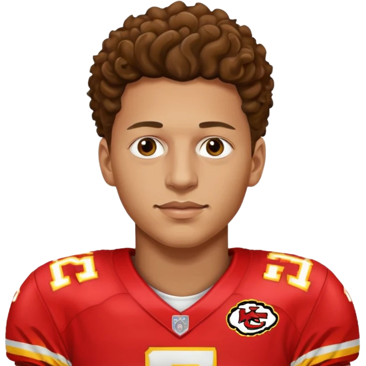 patrick mahomes emoji