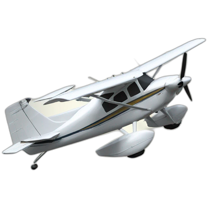 Cessna 172 emoji