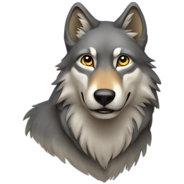 Wolf_iran emoji
