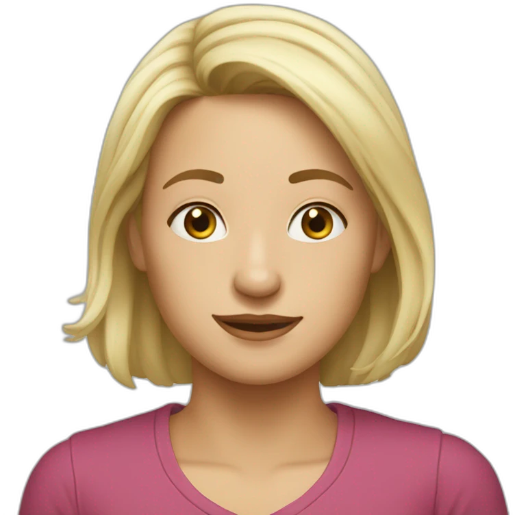 Laly van brussel emoji