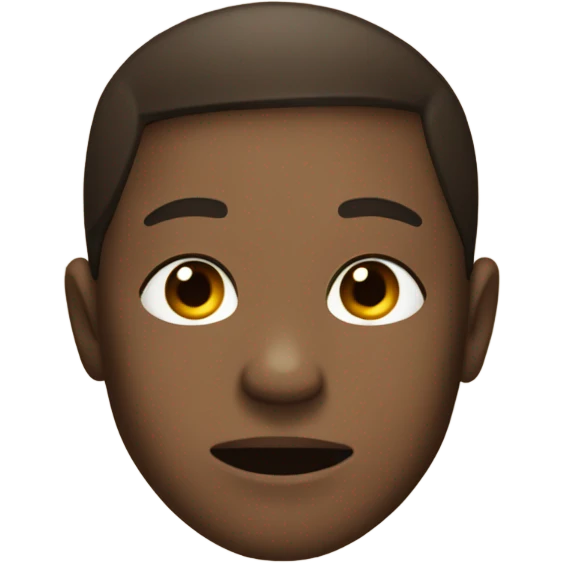 Is that hyperpigmentation  emoji