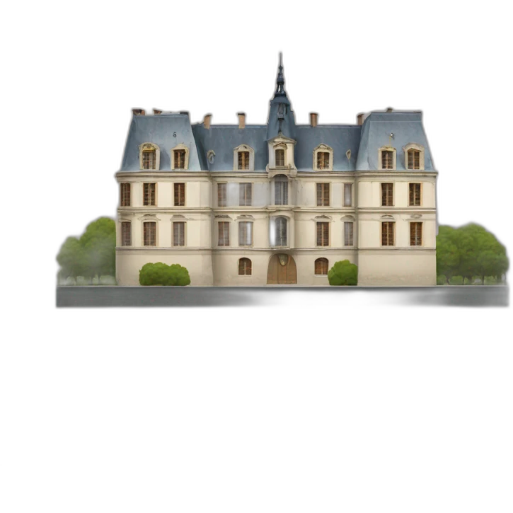Macron de cité emoji