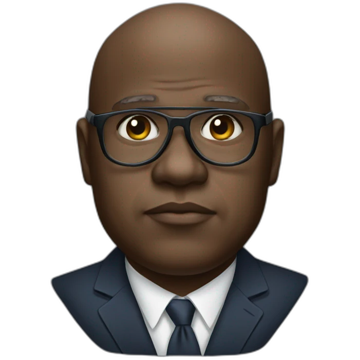 Felix Antoine tshisekedi emoji