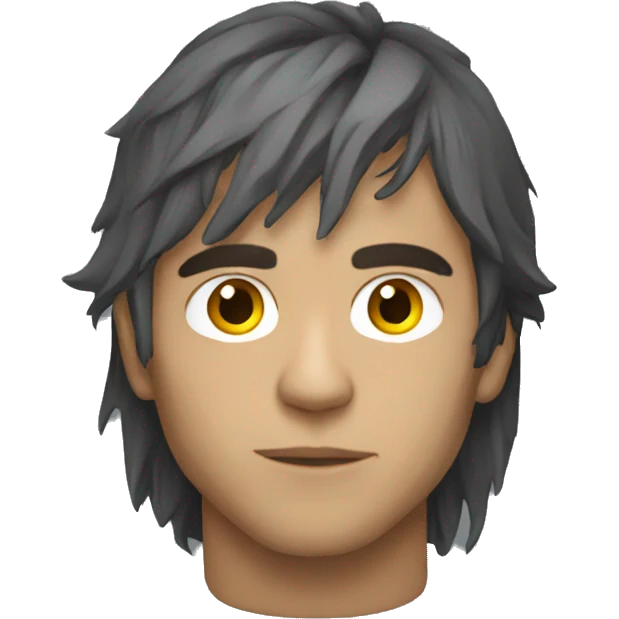 Orelsan emoji