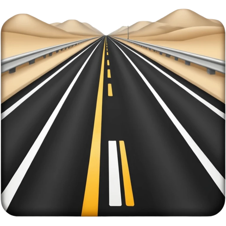 highway emoji