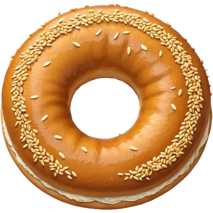 Simit emoji