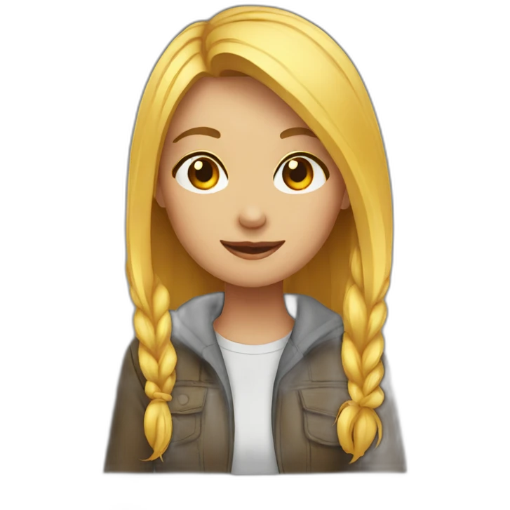 Girl Friend emoji