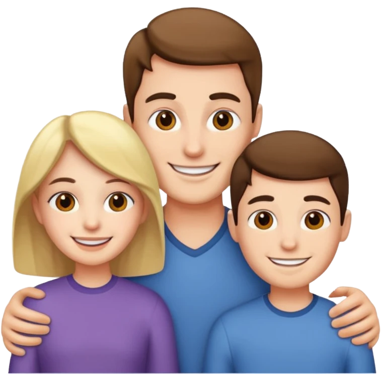 pasando tiempo con mis padres emoji