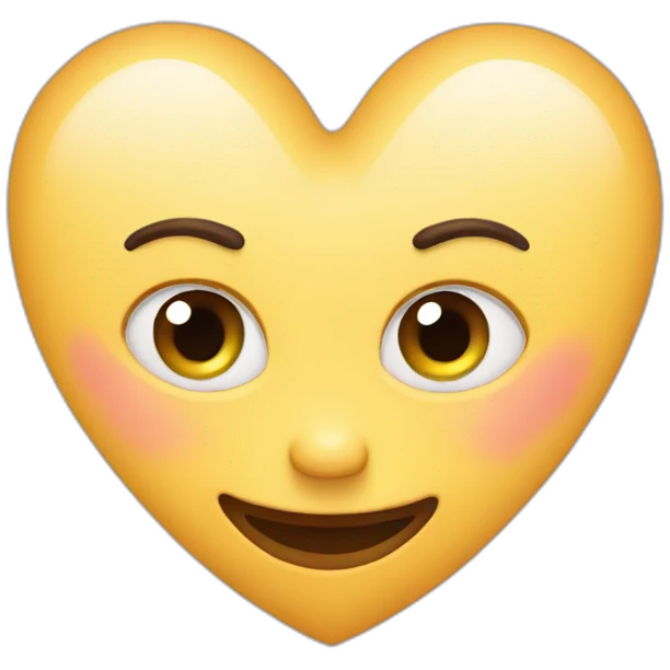 Heart animation  emoji