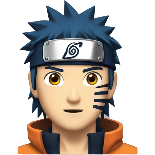 Naruto emoji
