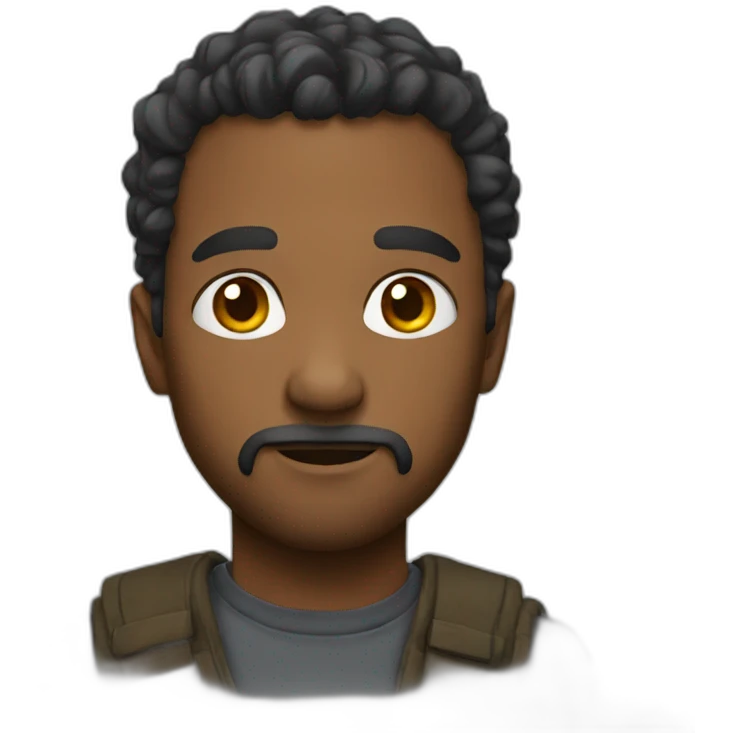 Last Human emoji