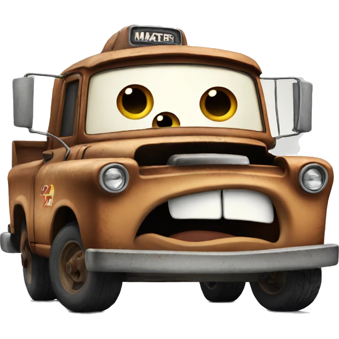 Mater emoji